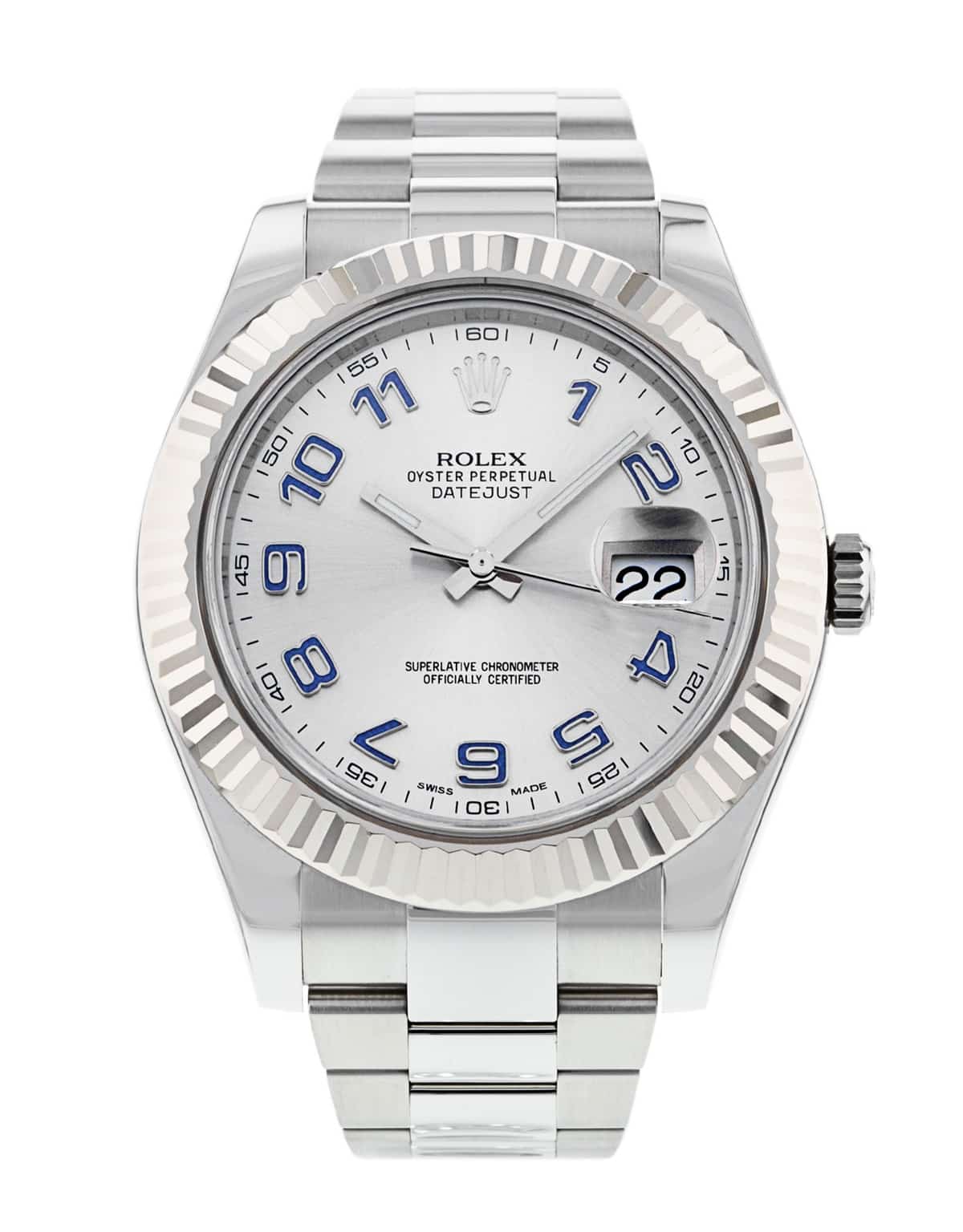 Rolex Datejust II 116334